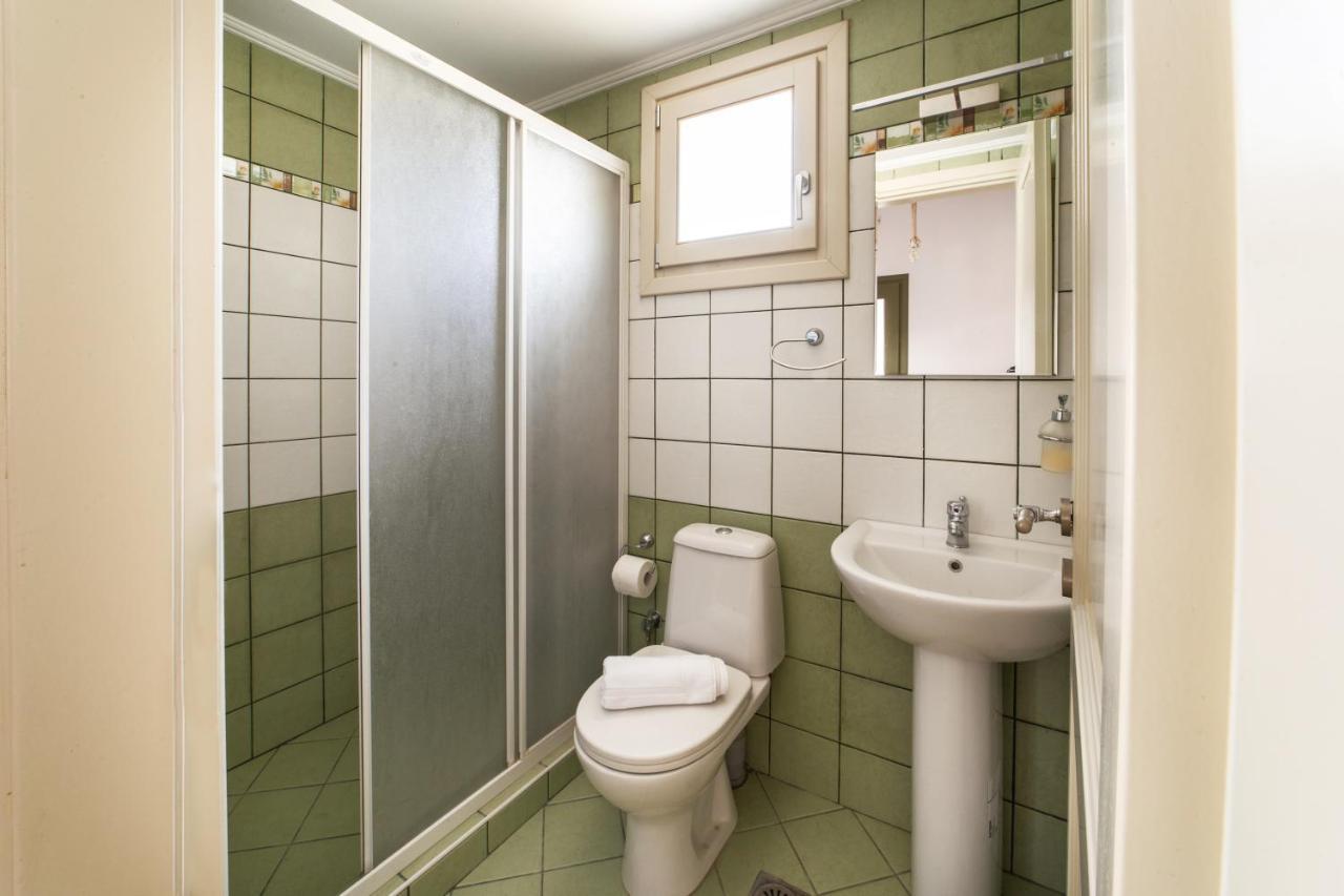 Nysa Residence Ménites Dış mekan fotoğraf