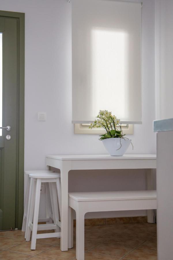 Nysa Residence Ménites Dış mekan fotoğraf