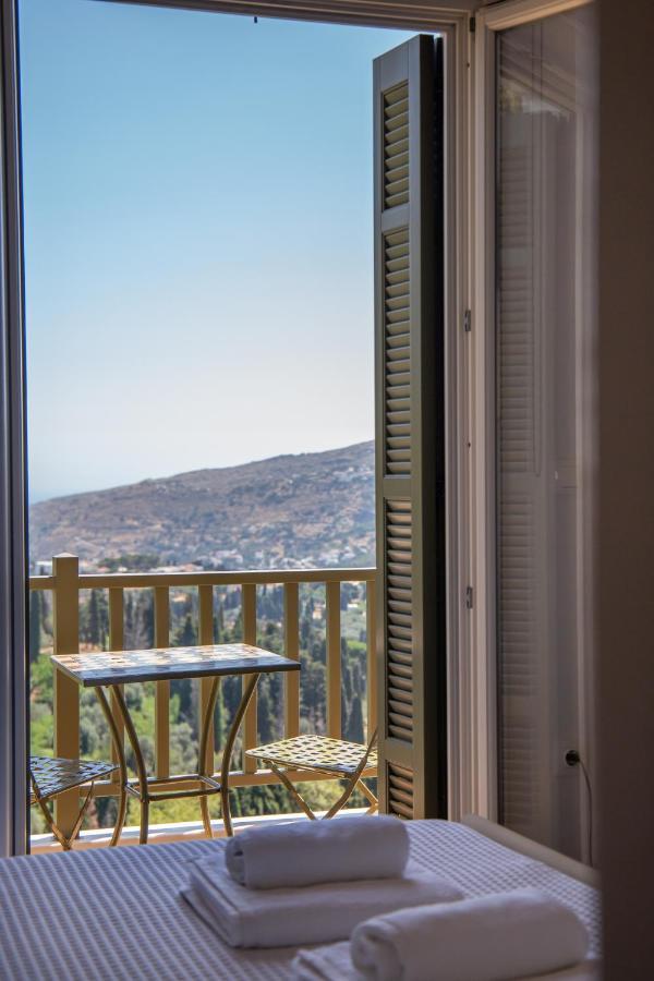 Nysa Residence Ménites Dış mekan fotoğraf