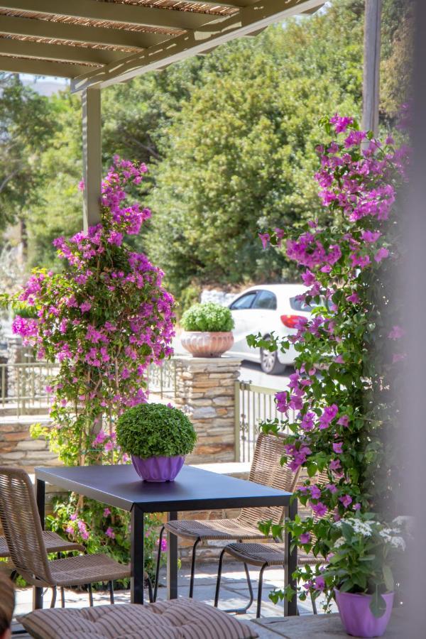 Nysa Residence Ménites Dış mekan fotoğraf