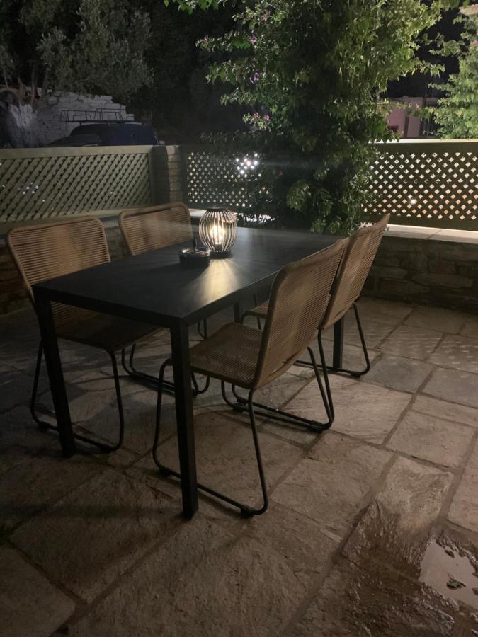 Nysa Residence Ménites Dış mekan fotoğraf